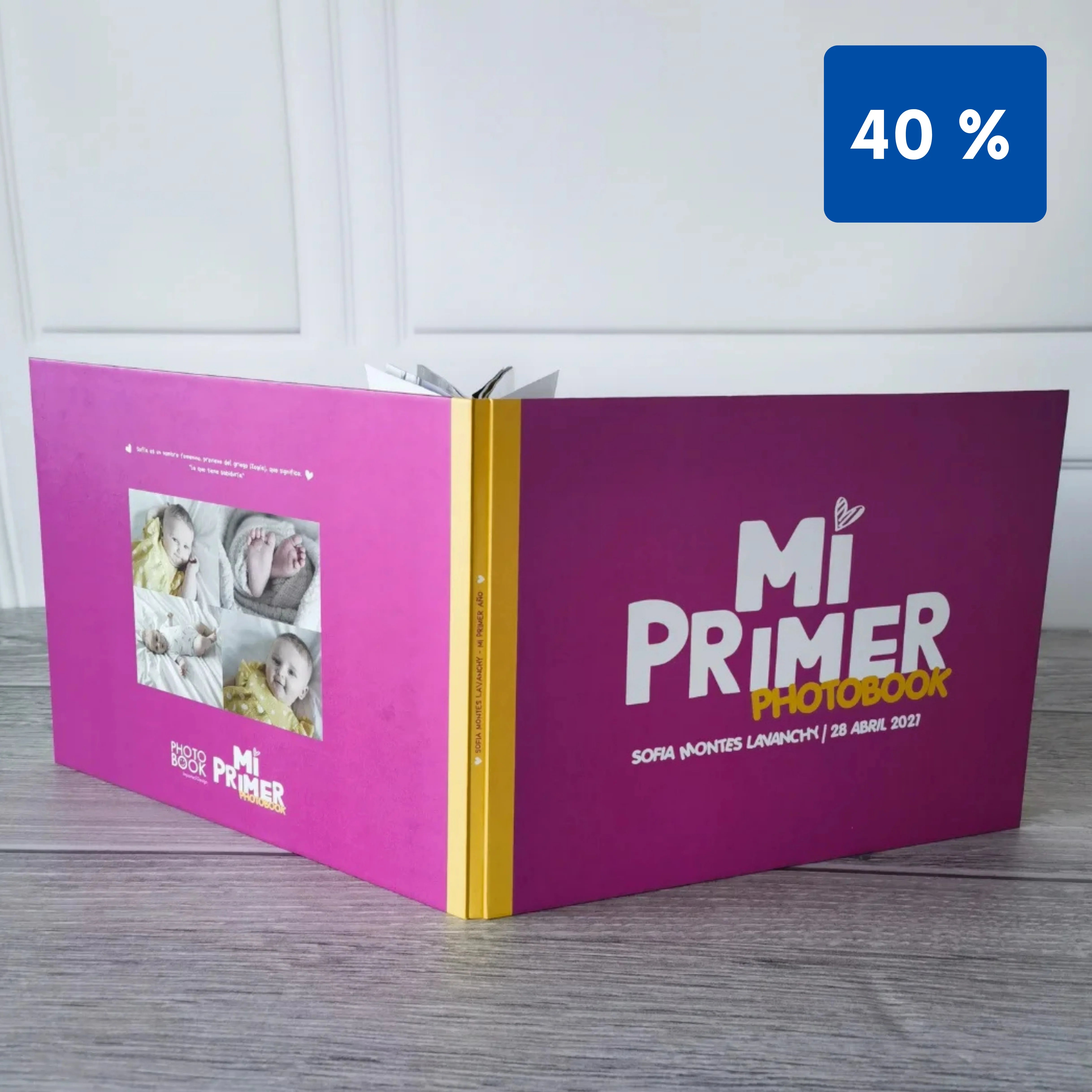 Mi primer cuaderno de tareas.