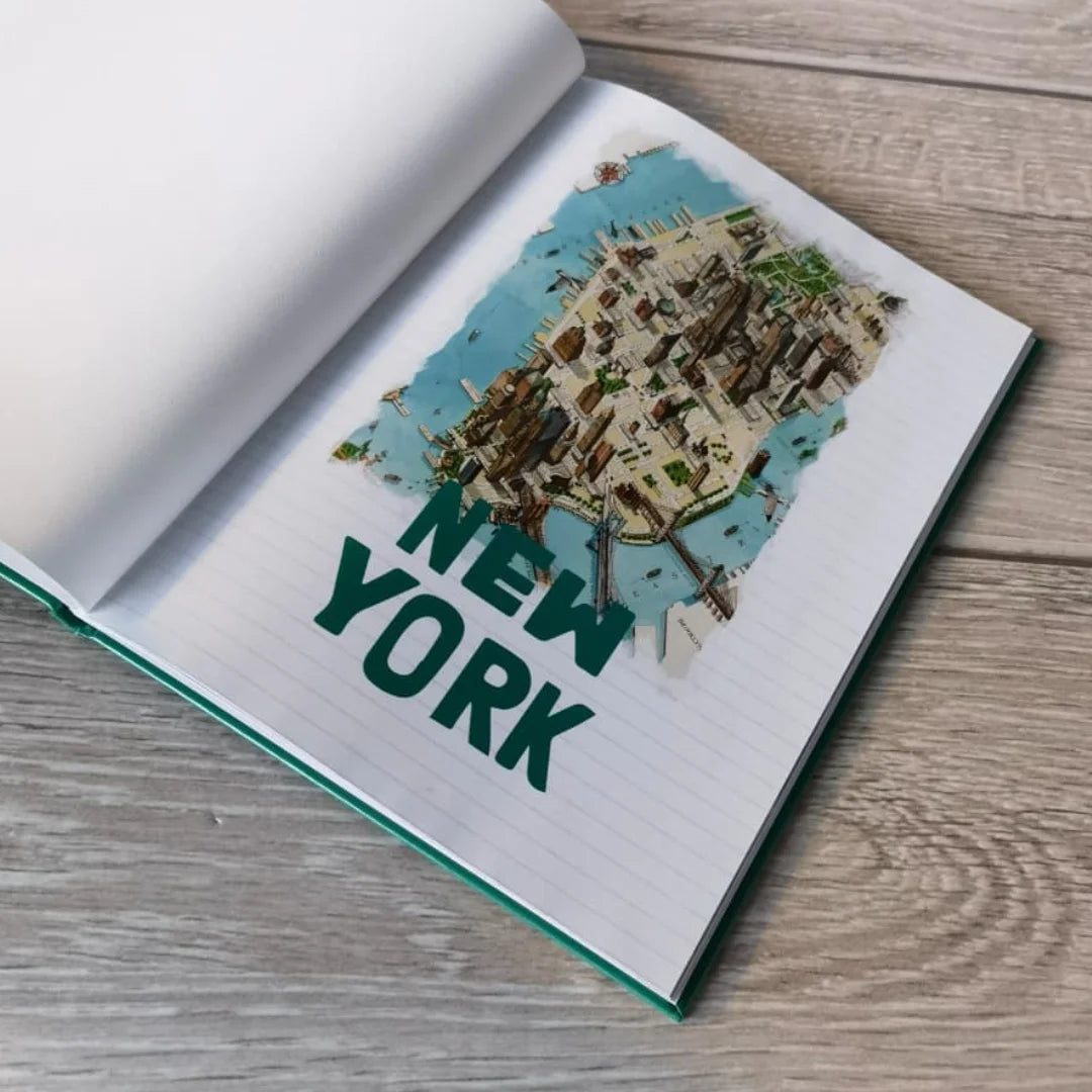 Travel-by assouline Imagewrap regular