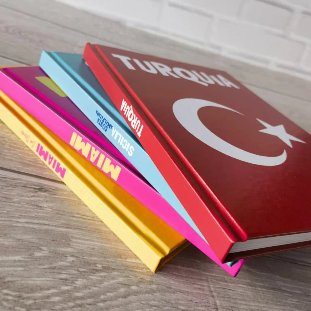 Travel-by assouline Imagewrap 180