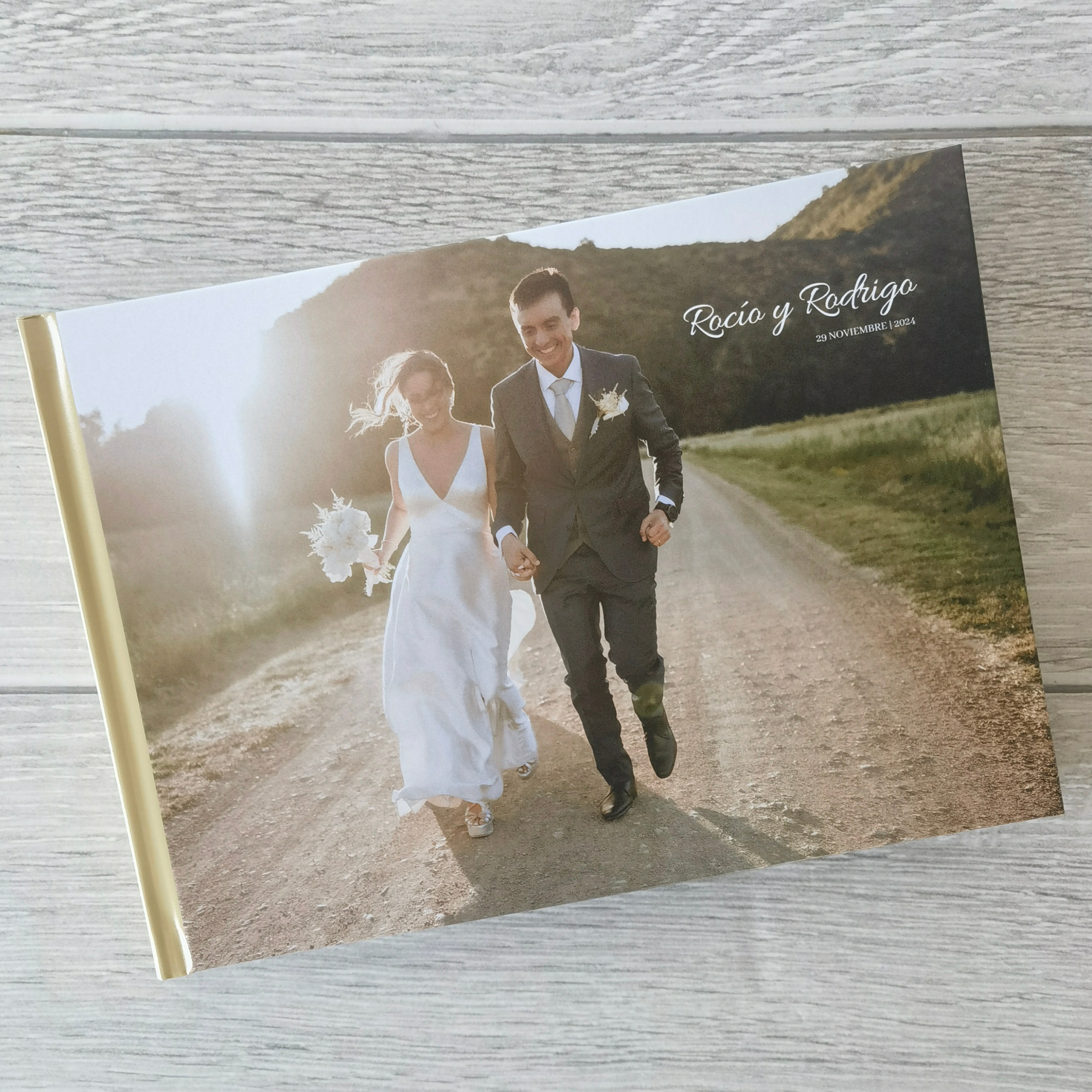 Photobook 180 Grados - Colección Premium