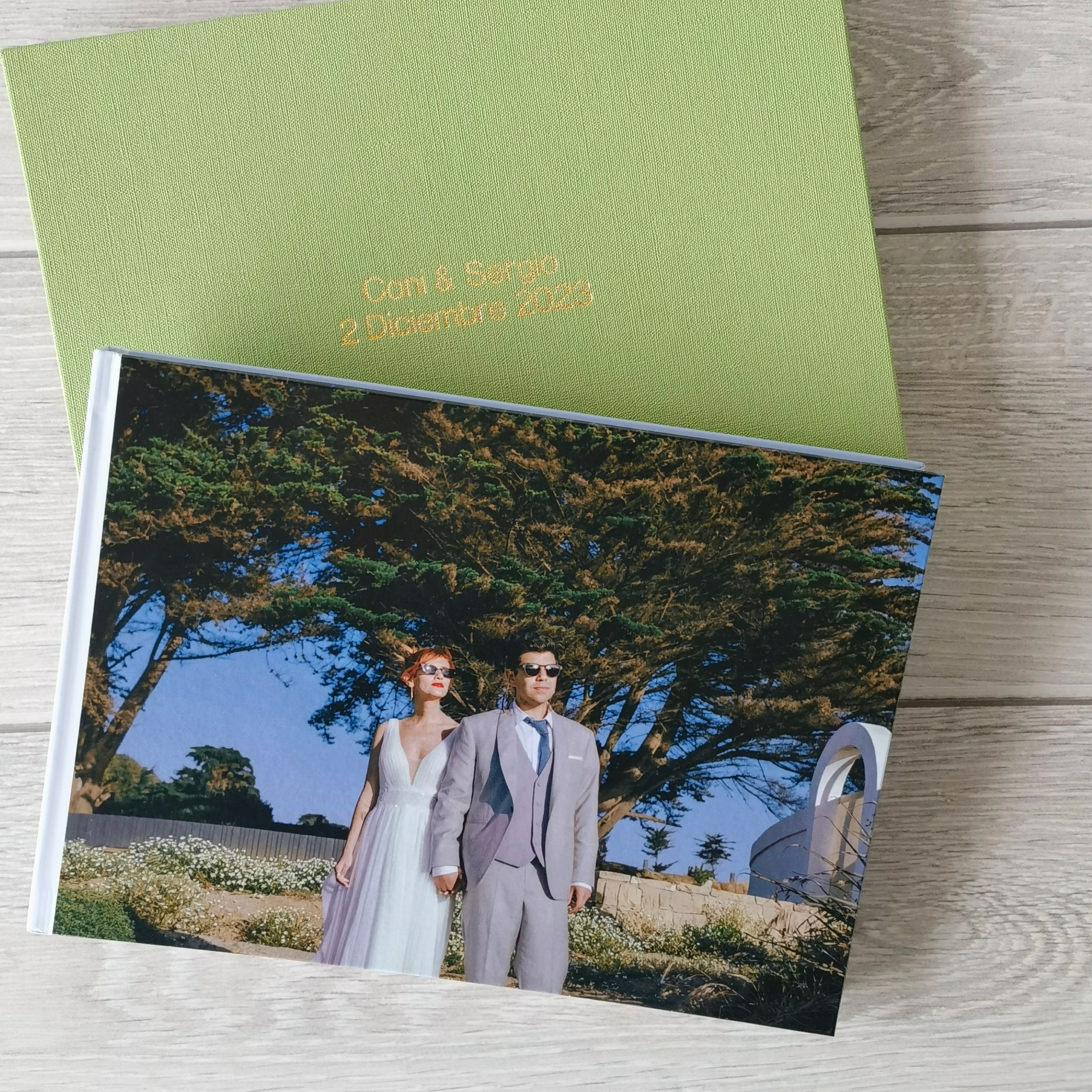 Photobook 180 Grados - Colección Premium