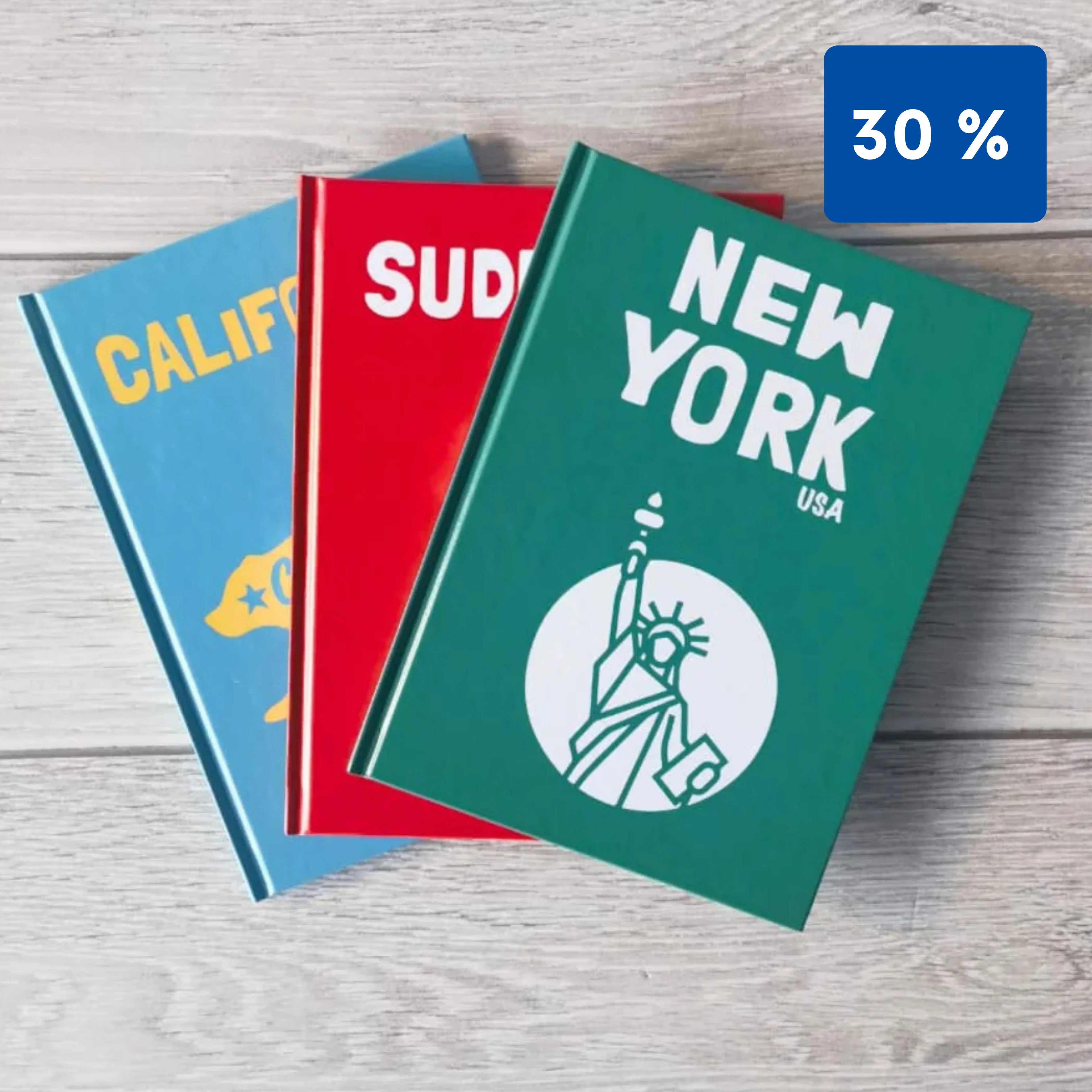 Travel-by assouline Imagewrap regular