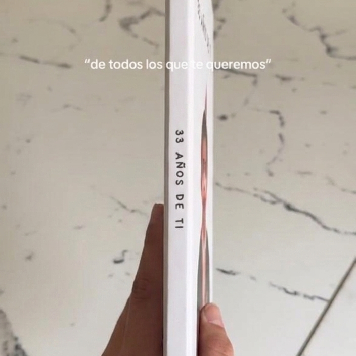 Libro Fotos y Cartas