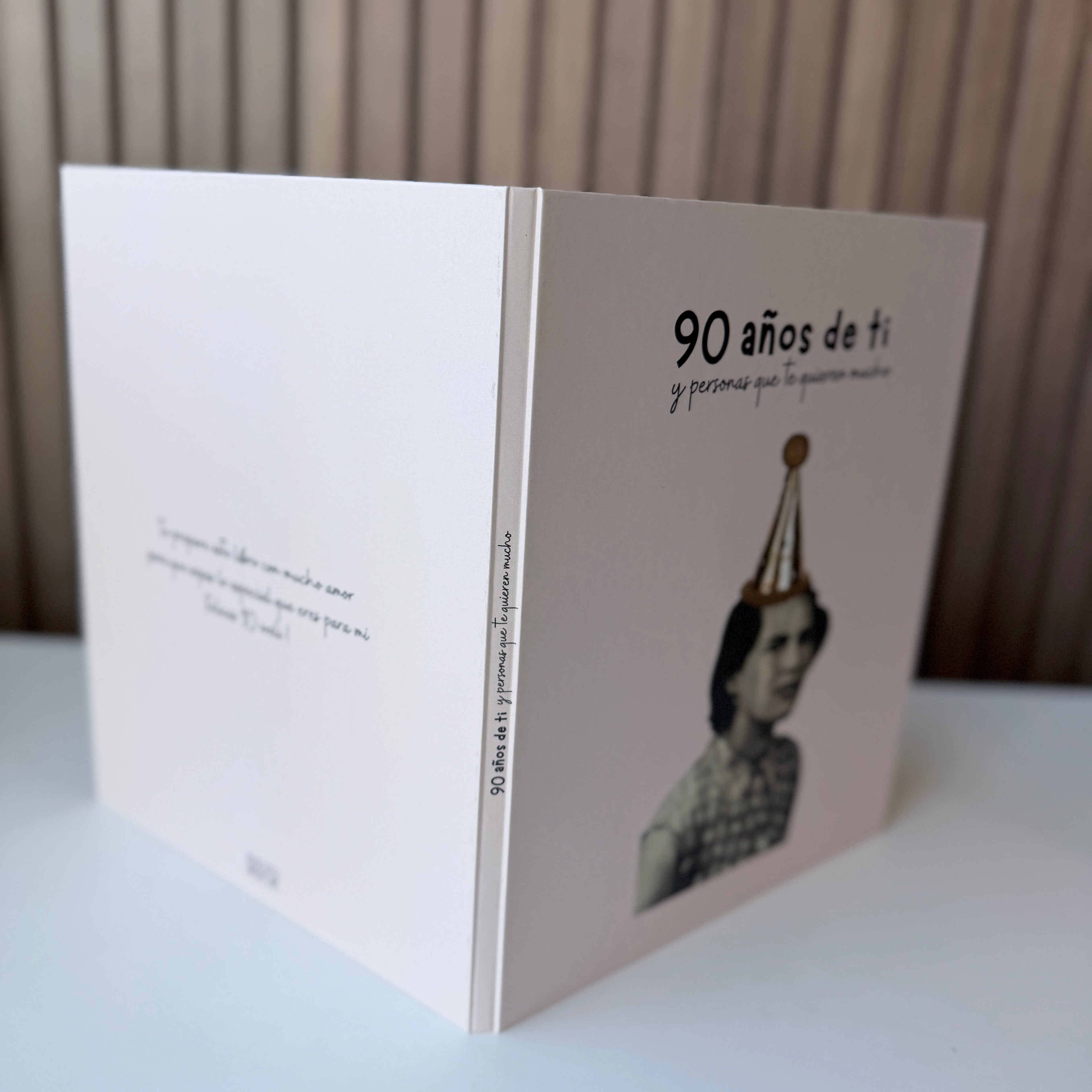 Libro Fotos y Cartas