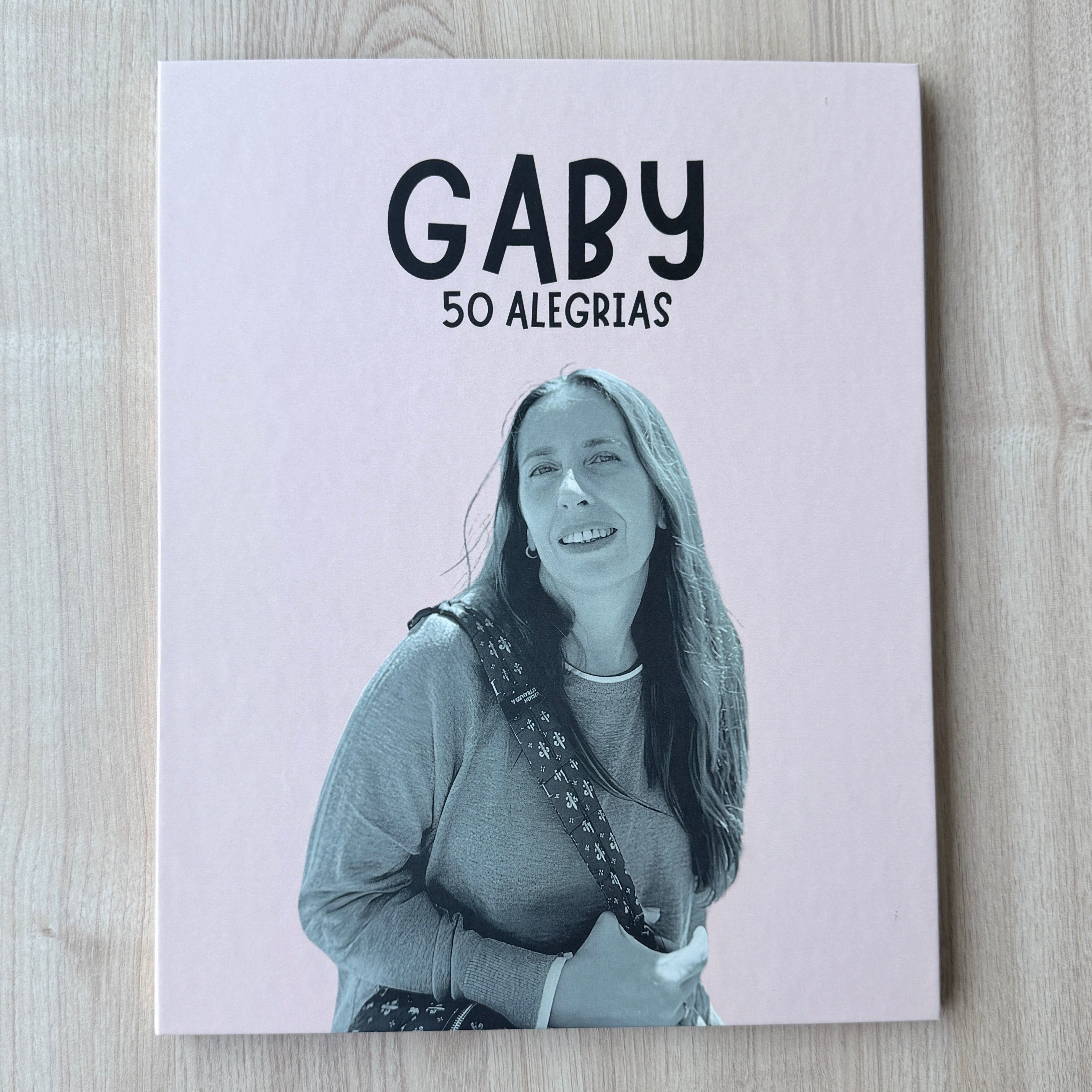Libro Fotos y Cartas