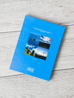 Travel book CHILE