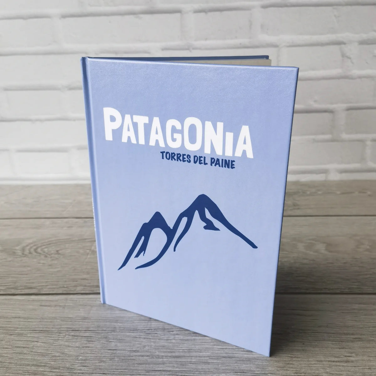 Travel book CHILE