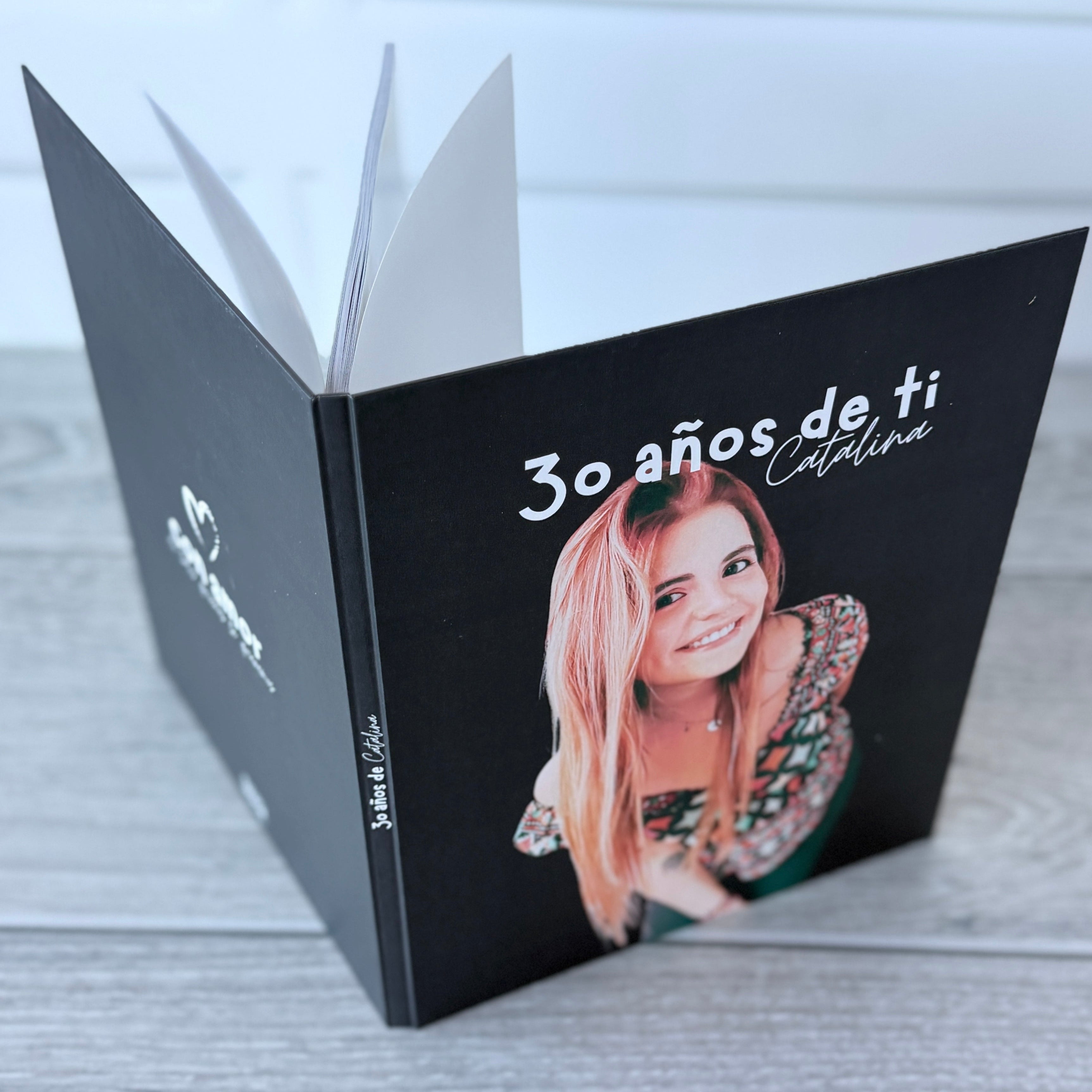 Libro Fotos y Cartas