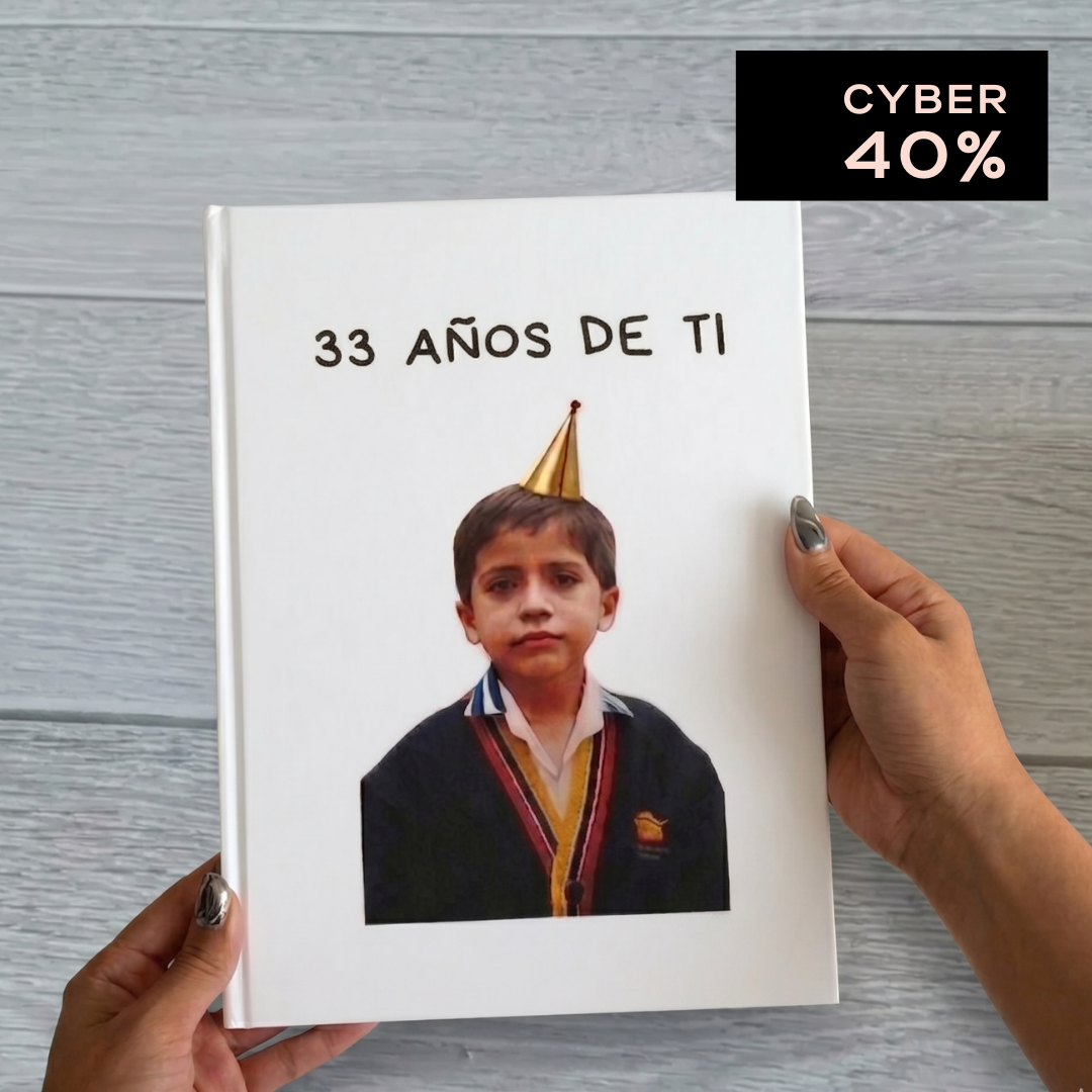 Libro Fotos y Cartas