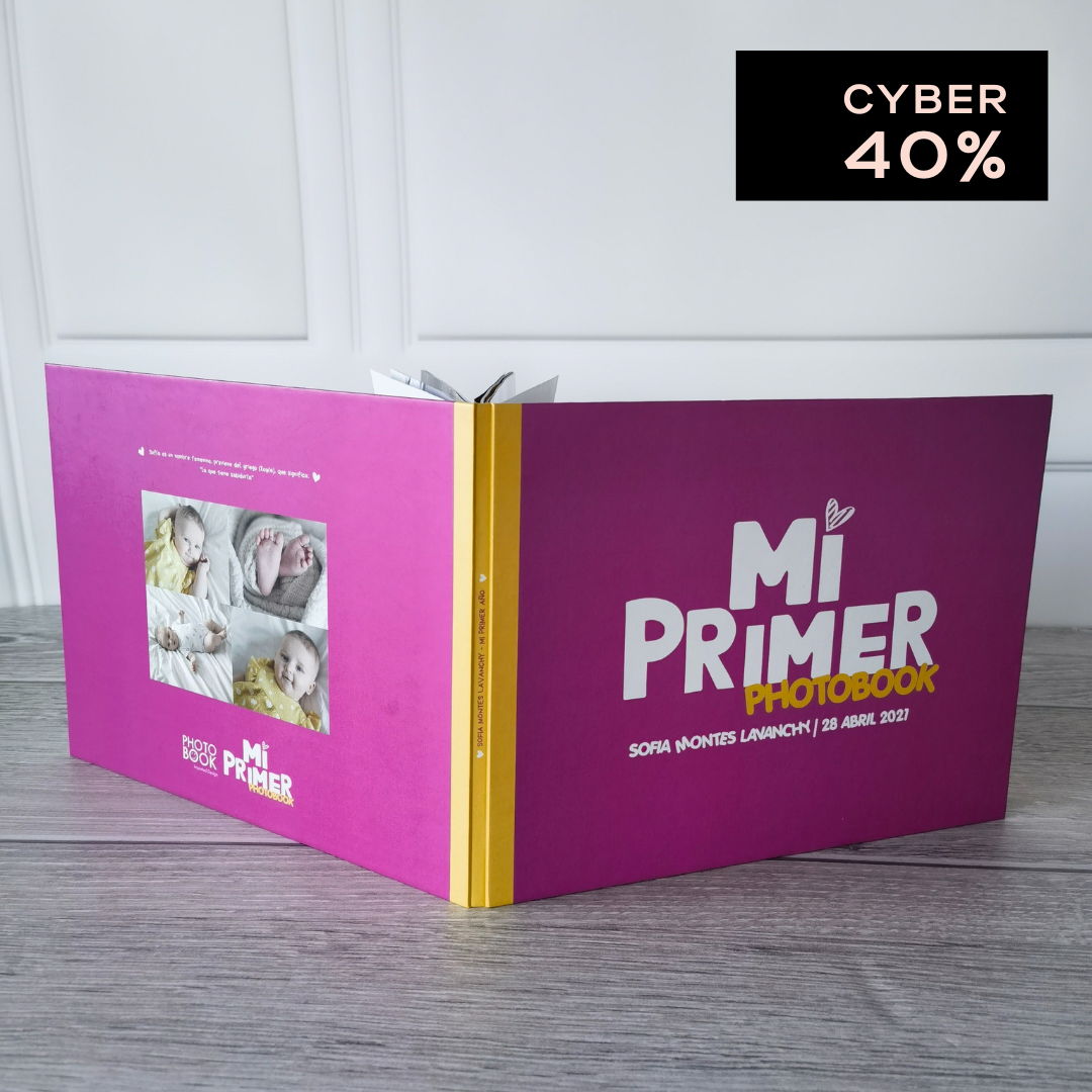 Mi primer book