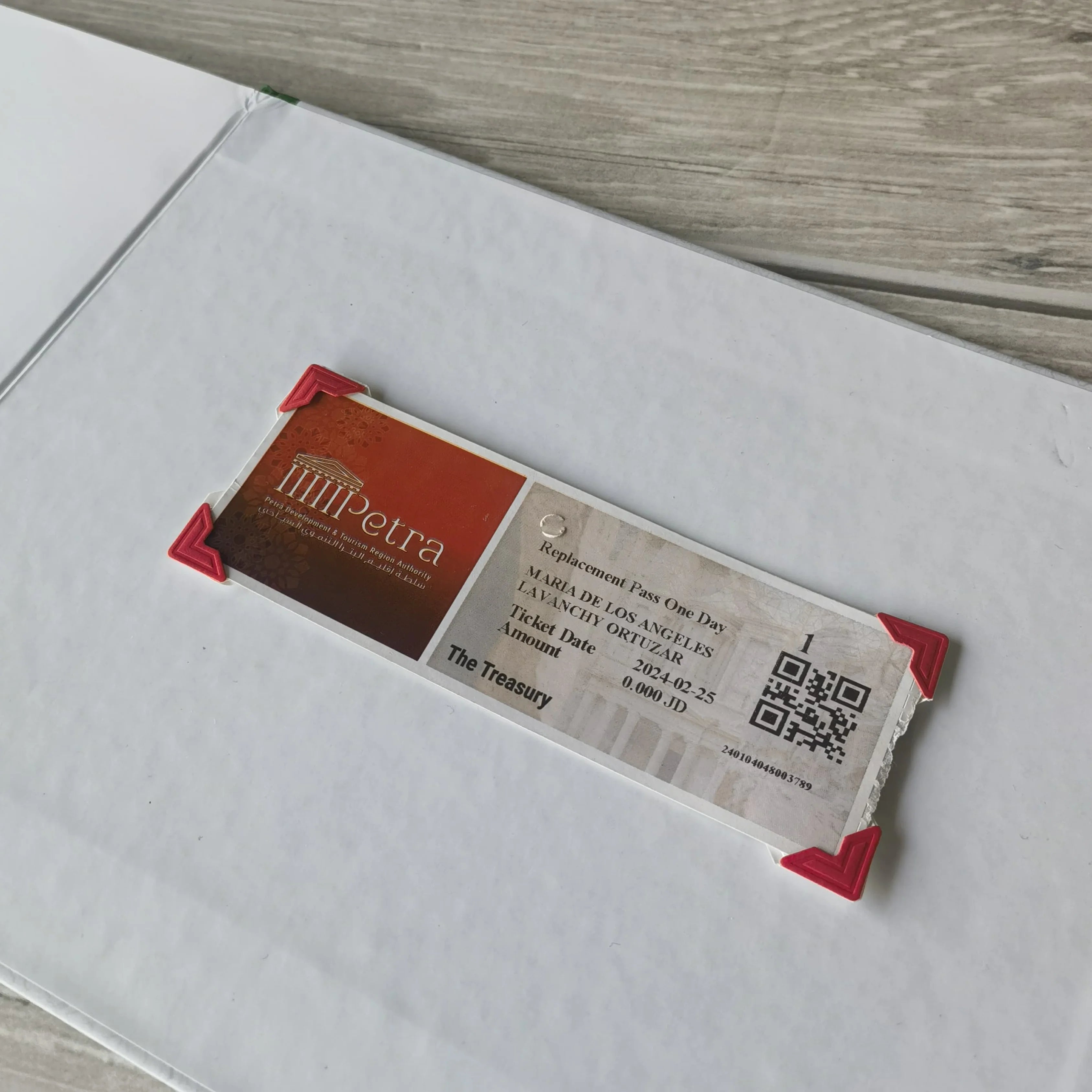 4 Esquineros Autoadhesivos