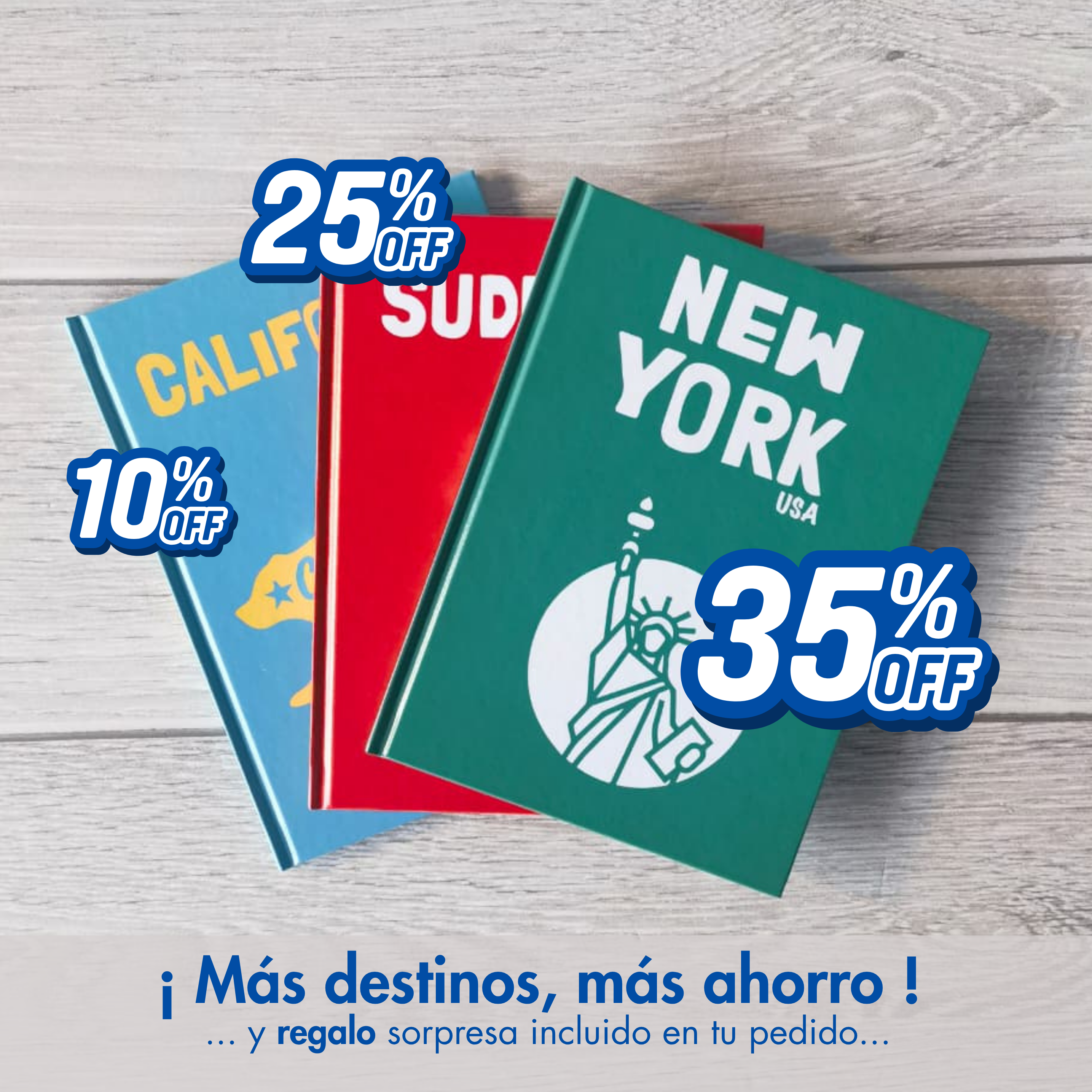 Travel-by assouline Imagewrap regular