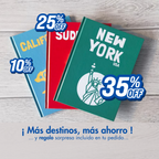 Travel Book