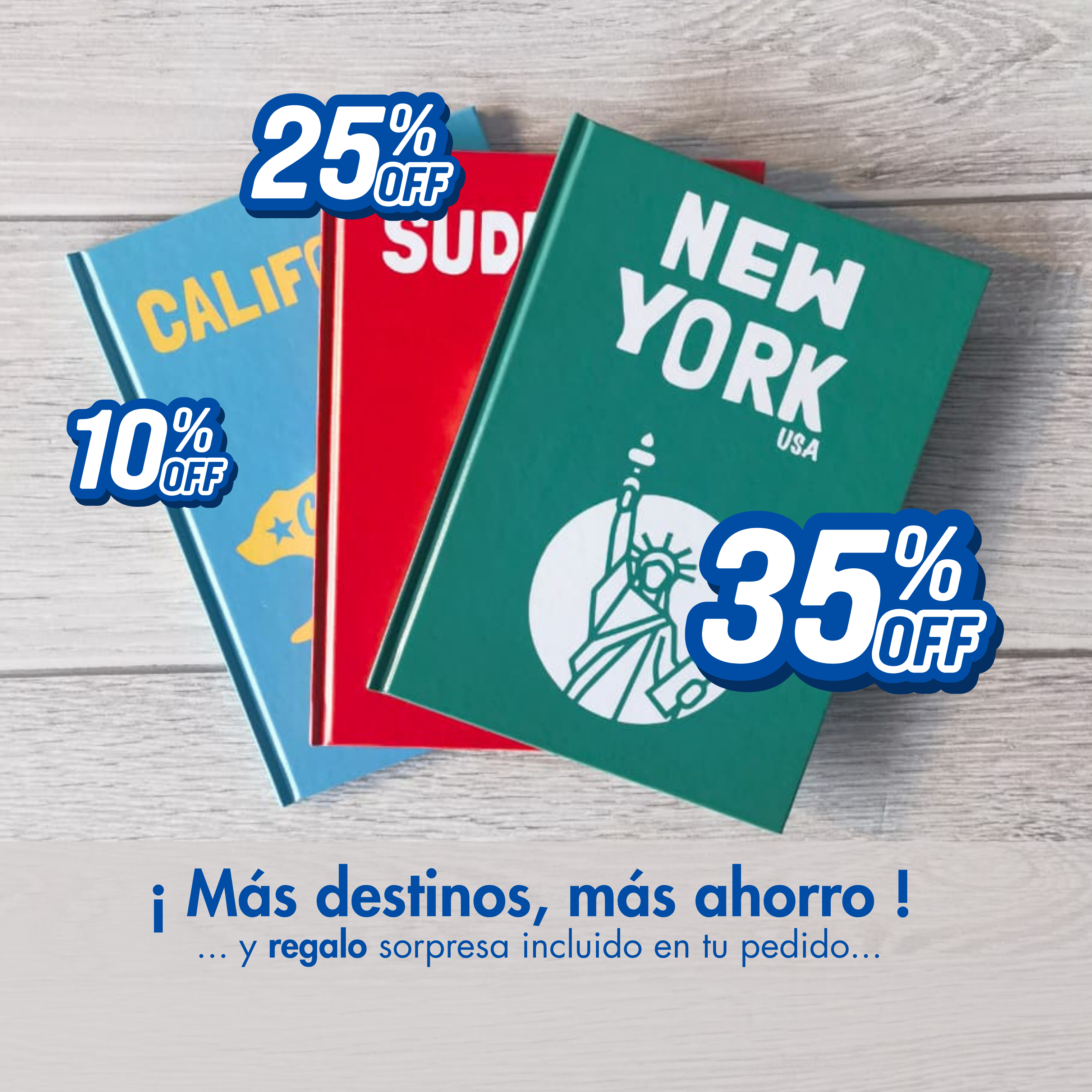 Travel-by assouline Imagewrap regular